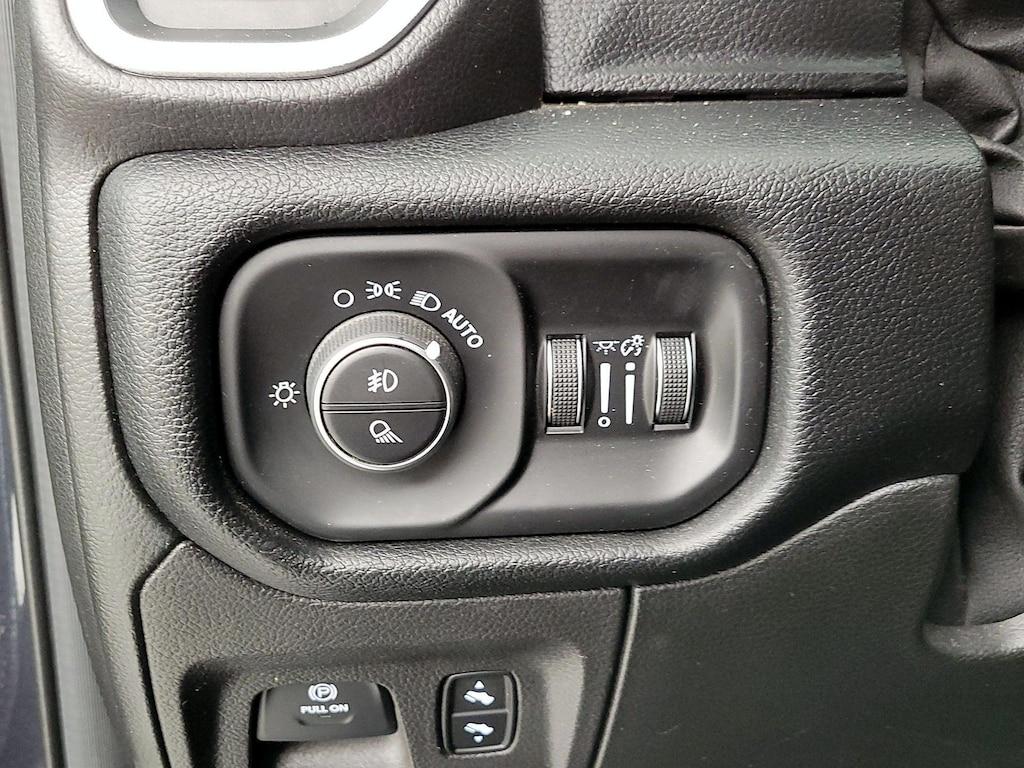 used 2019 Ram 1500 car, priced at $29,998