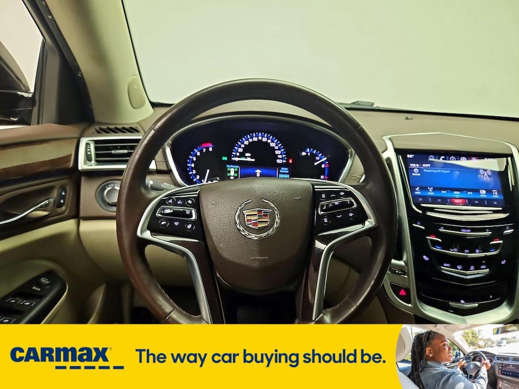 used 2016 Cadillac SRX car, priced at $18,998