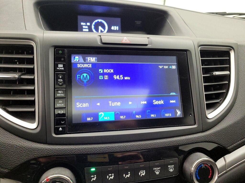 used 2016 Honda CR-V car, priced at $16,998