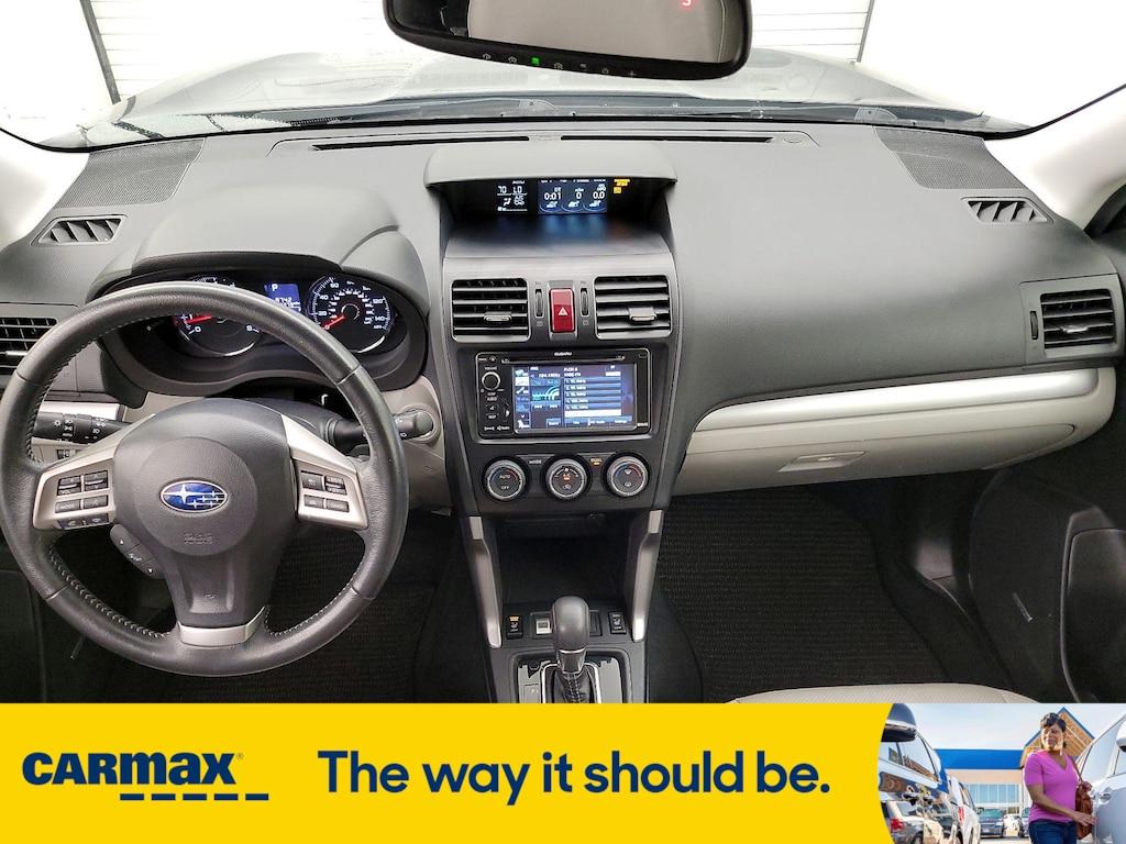 used 2015 Subaru Forester car, priced at $17,998