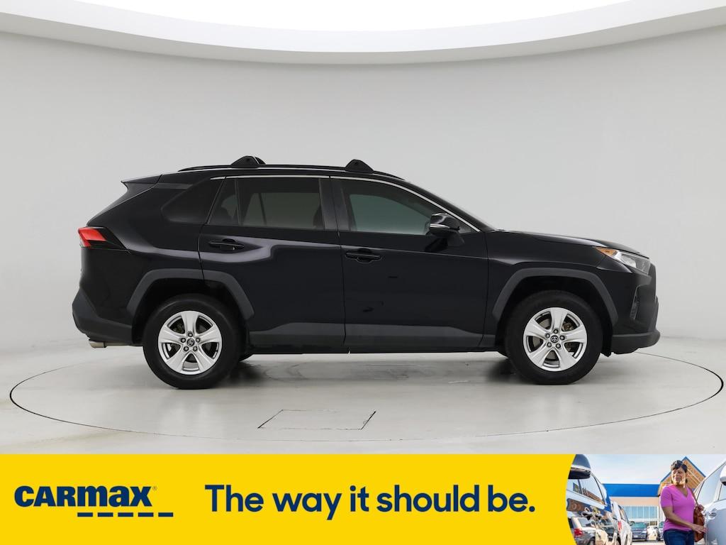 used 2020 Toyota RAV4 car, priced at $26,998