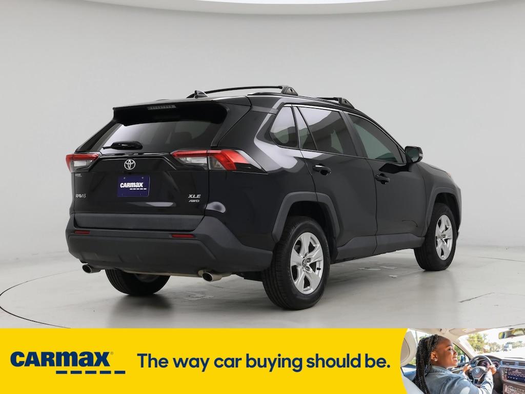 used 2020 Toyota RAV4 car, priced at $26,998