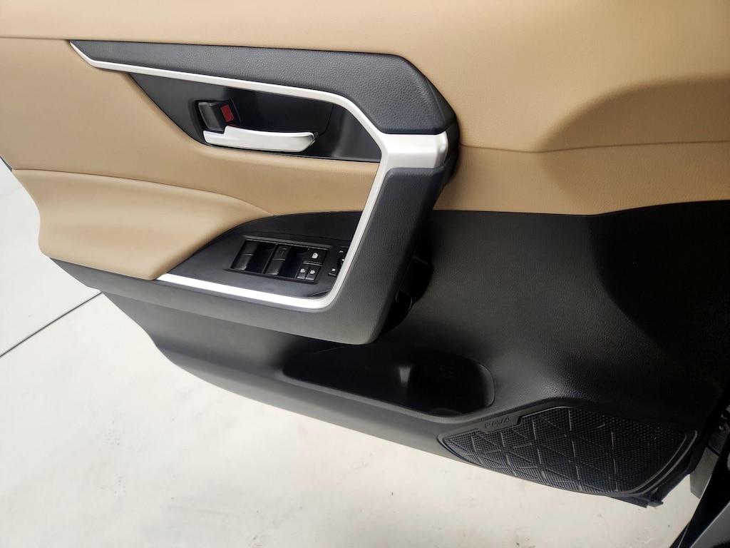 used 2020 Toyota RAV4 car, priced at $26,998
