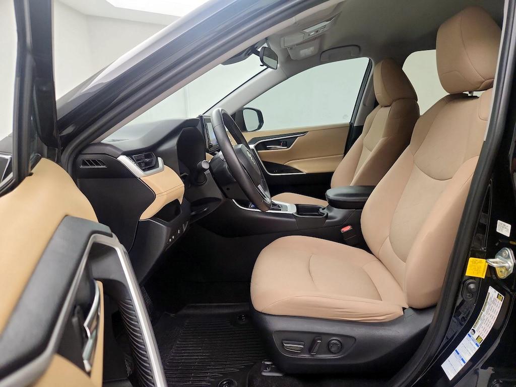 used 2020 Toyota RAV4 car, priced at $26,998
