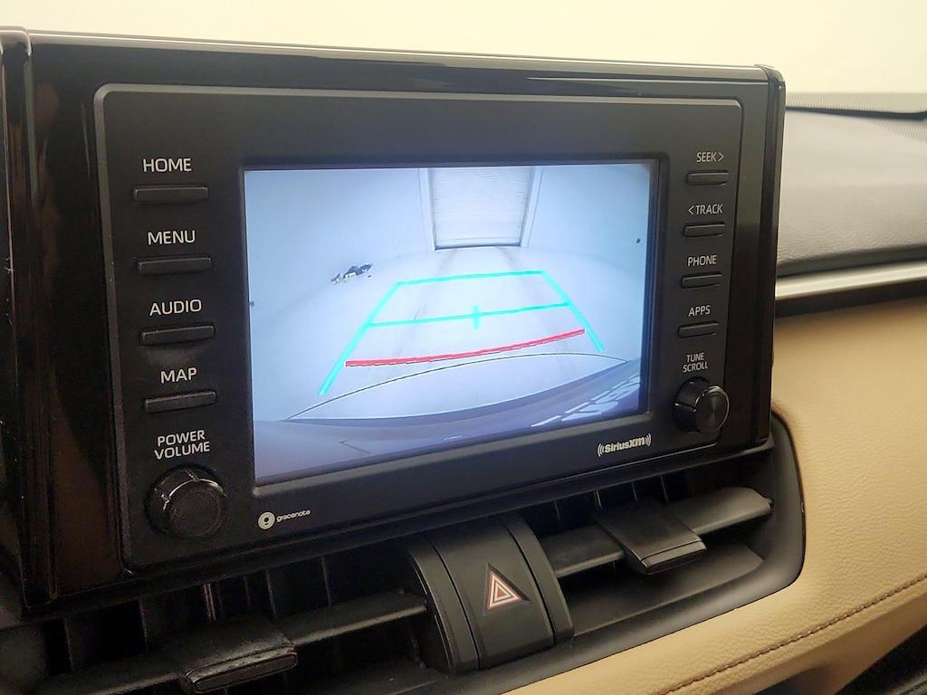 used 2020 Toyota RAV4 car, priced at $26,998