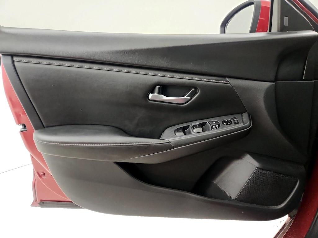 used 2024 Nissan Sentra car, priced at $18,998