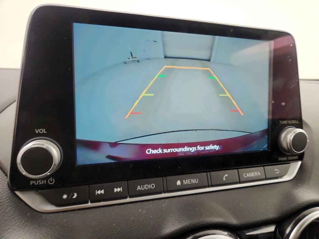 used 2024 Nissan Sentra car, priced at $18,998