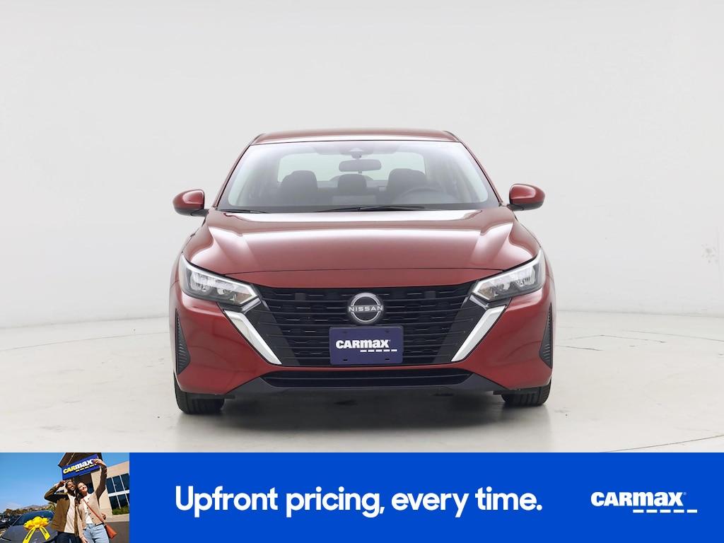used 2024 Nissan Sentra car, priced at $18,998