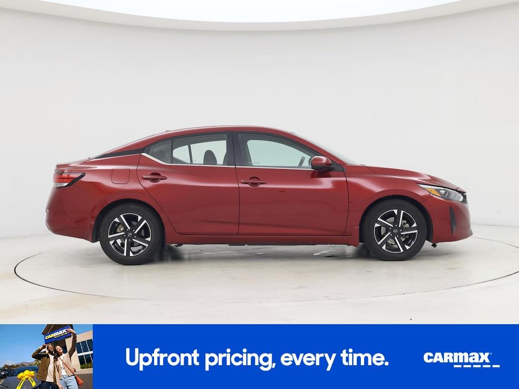 used 2024 Nissan Sentra car, priced at $18,998