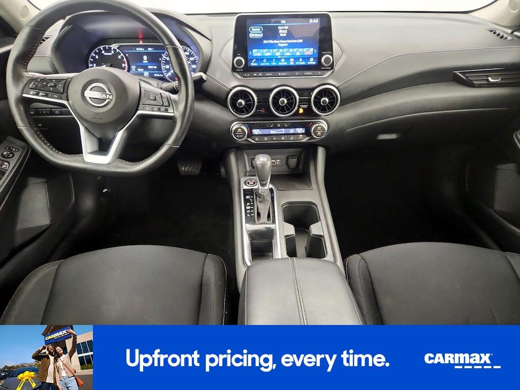 used 2024 Nissan Sentra car, priced at $18,998