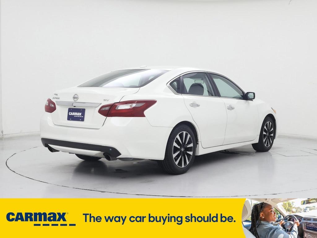 used 2018 Nissan Altima car, priced at $14,998