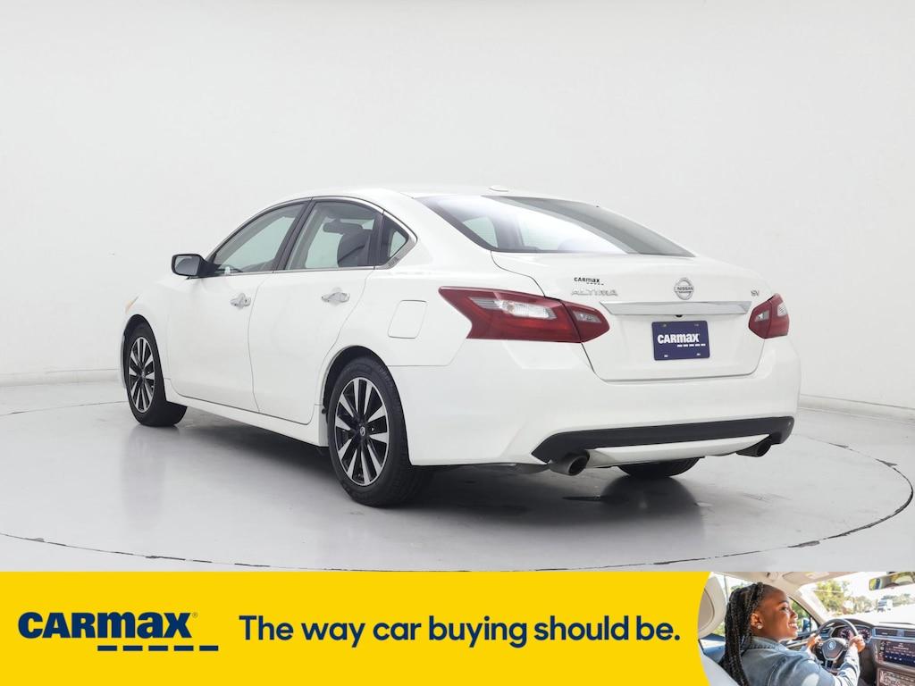 used 2018 Nissan Altima car, priced at $14,998