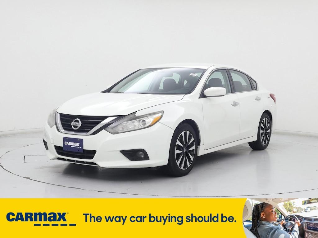 used 2018 Nissan Altima car, priced at $14,998