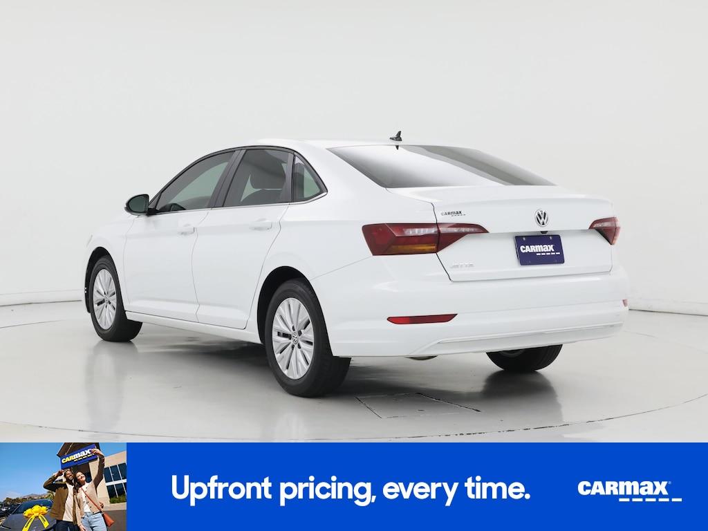 used 2019 Volkswagen Jetta car, priced at $18,998