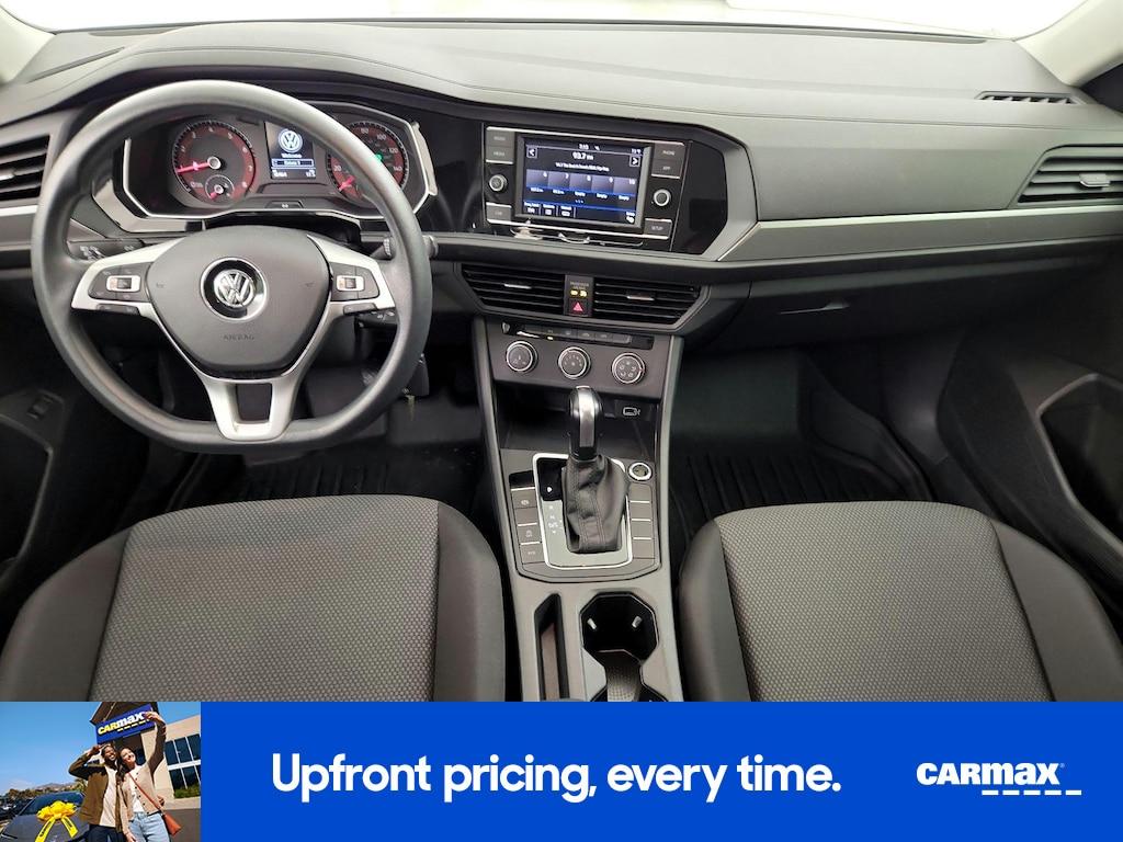 used 2019 Volkswagen Jetta car, priced at $18,998