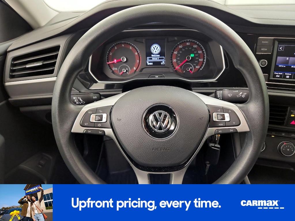 used 2019 Volkswagen Jetta car, priced at $18,998