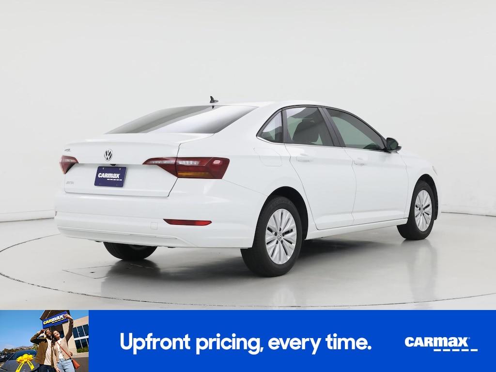 used 2019 Volkswagen Jetta car, priced at $18,998