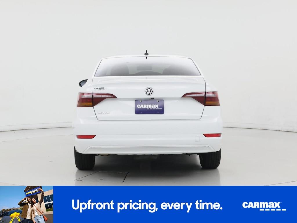 used 2019 Volkswagen Jetta car, priced at $18,998