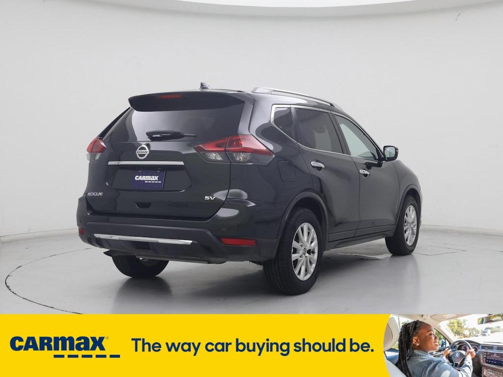 used 2019 Nissan Rogue car, priced at $14,599