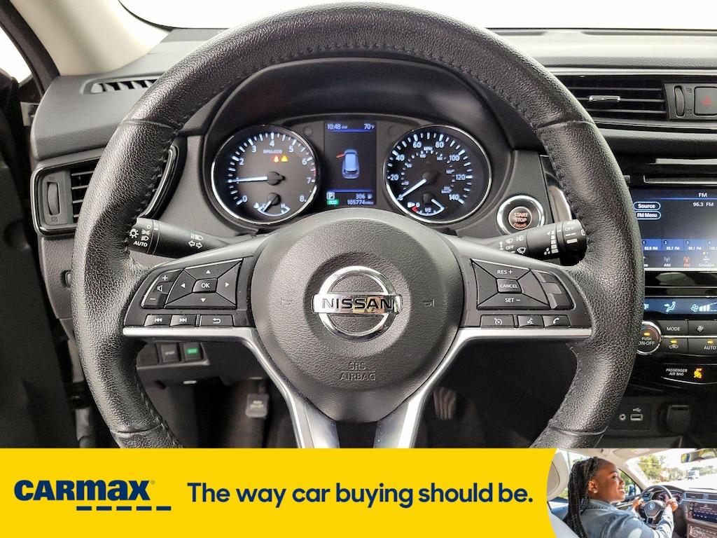 used 2019 Nissan Rogue car, priced at $14,599