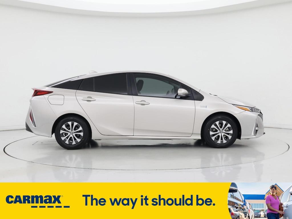 used 2021 Toyota Prius Prime car, priced at $23,998