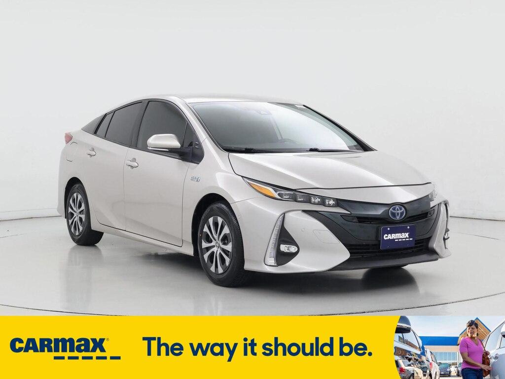 used 2021 Toyota Prius Prime car, priced at $23,998