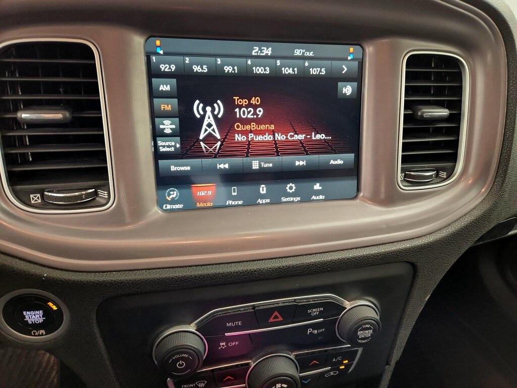 used 2023 Dodge Charger car, priced at $19,998