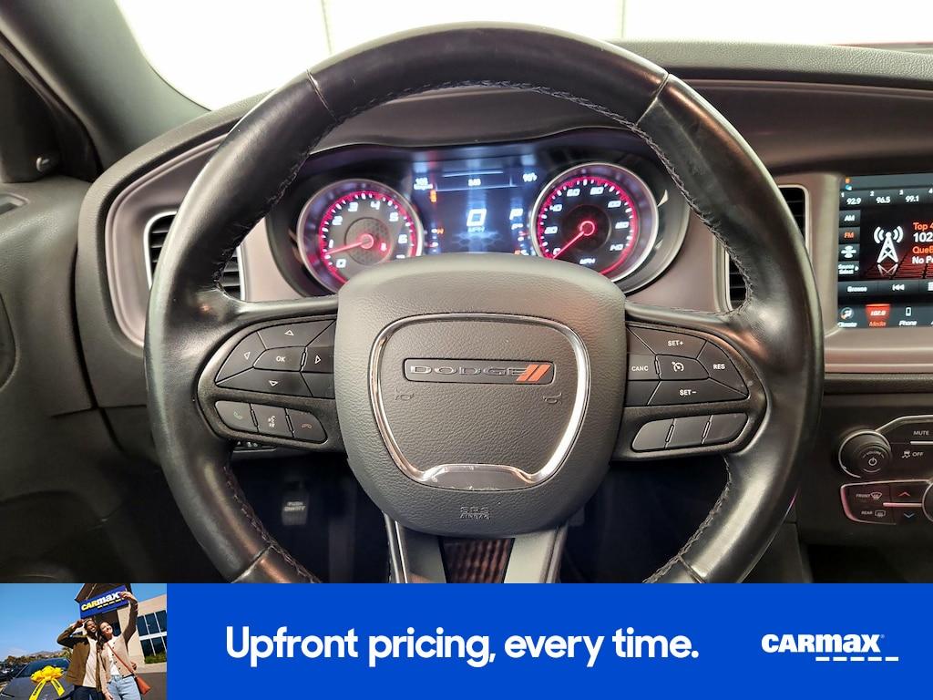 used 2023 Dodge Charger car, priced at $19,998