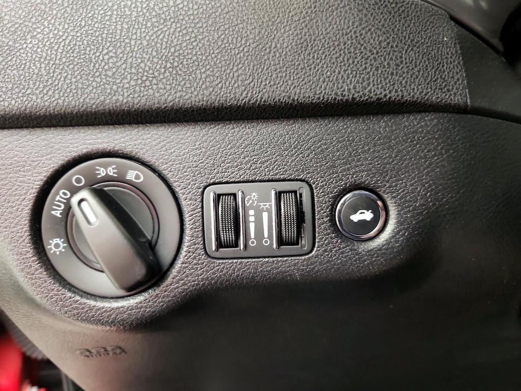 used 2023 Dodge Charger car, priced at $19,998