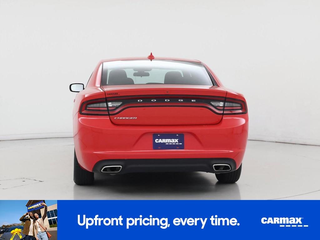 used 2023 Dodge Charger car, priced at $19,998