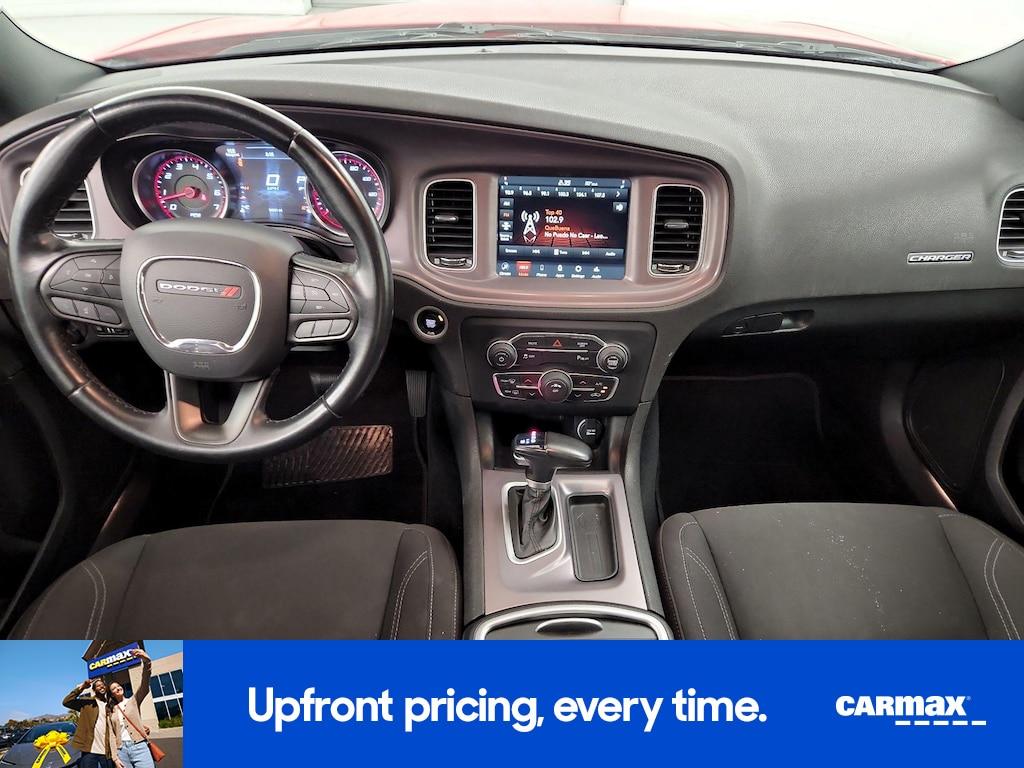 used 2023 Dodge Charger car, priced at $19,998