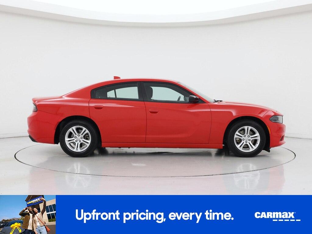 used 2023 Dodge Charger car, priced at $19,998