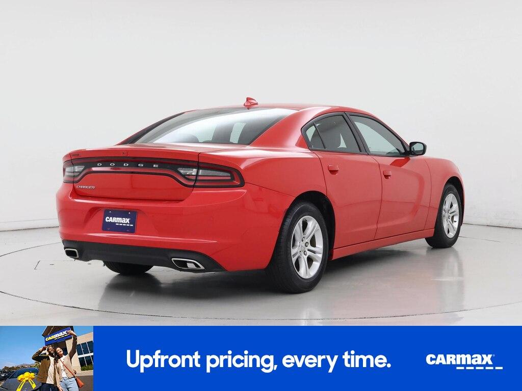 used 2023 Dodge Charger car, priced at $19,998