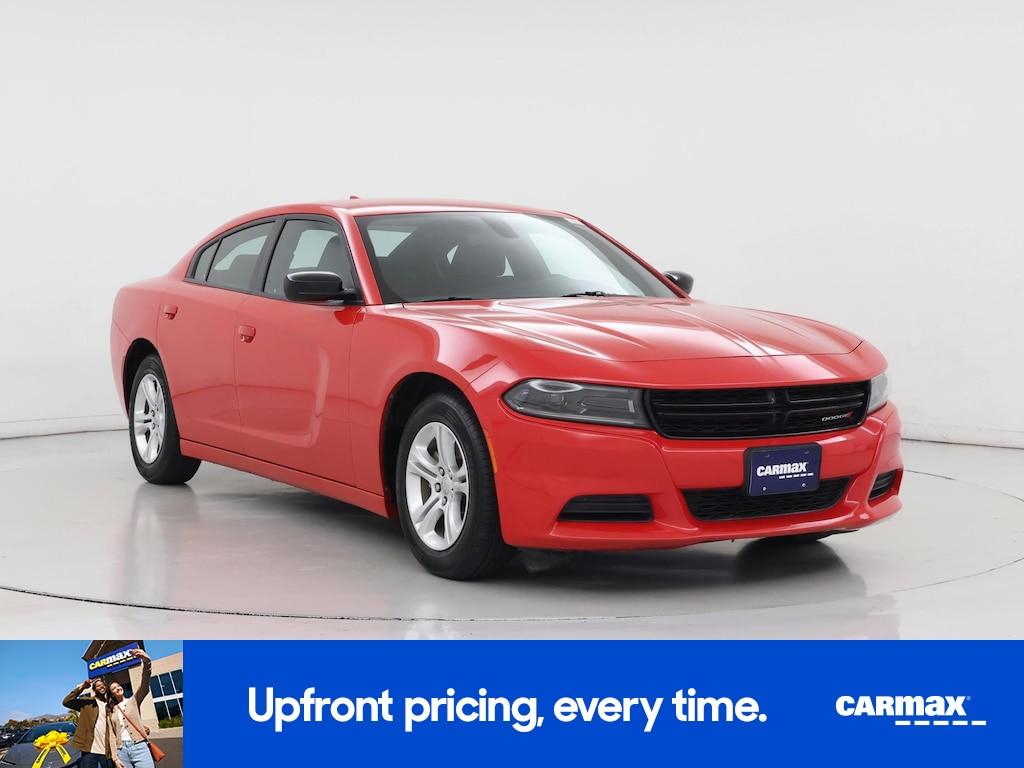 used 2023 Dodge Charger car, priced at $19,998
