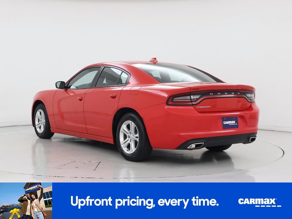 used 2023 Dodge Charger car, priced at $19,998