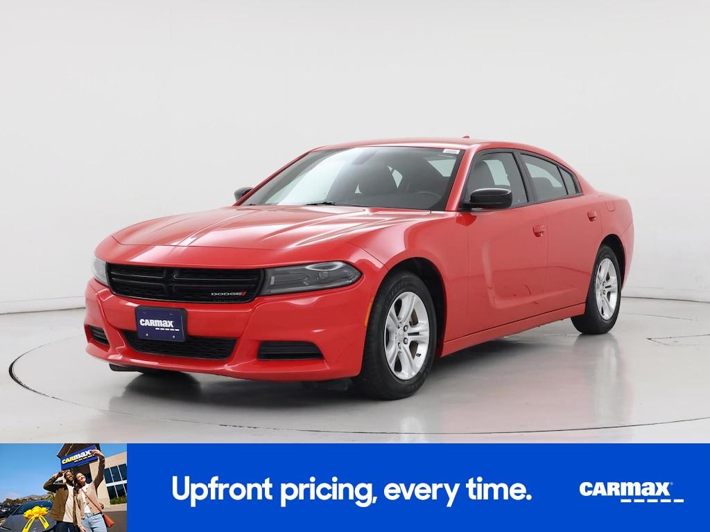 used 2023 Dodge Charger car, priced at $19,998