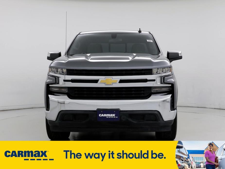 used 2019 Chevrolet Silverado 1500 car, priced at $35,998