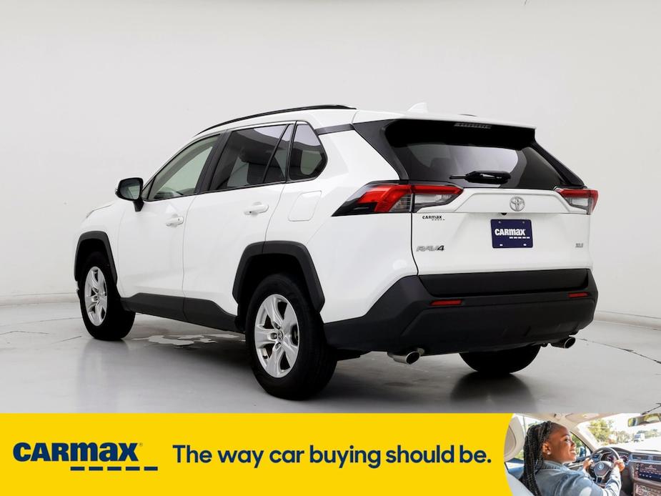 used 2021 Toyota RAV4 car, priced at $29,998