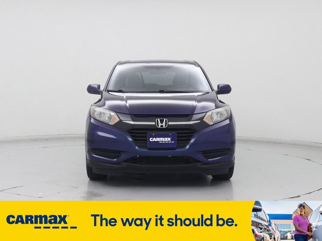 used 2017 Honda HR-V car, priced at $19,998