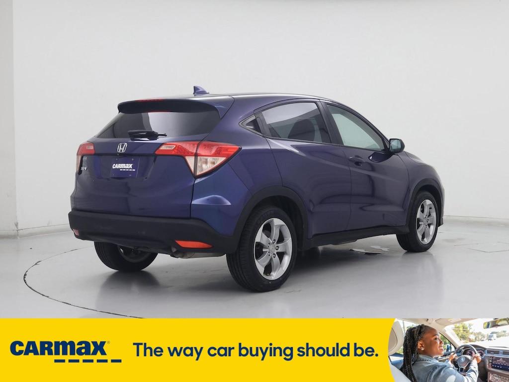 used 2017 Honda HR-V car, priced at $19,998