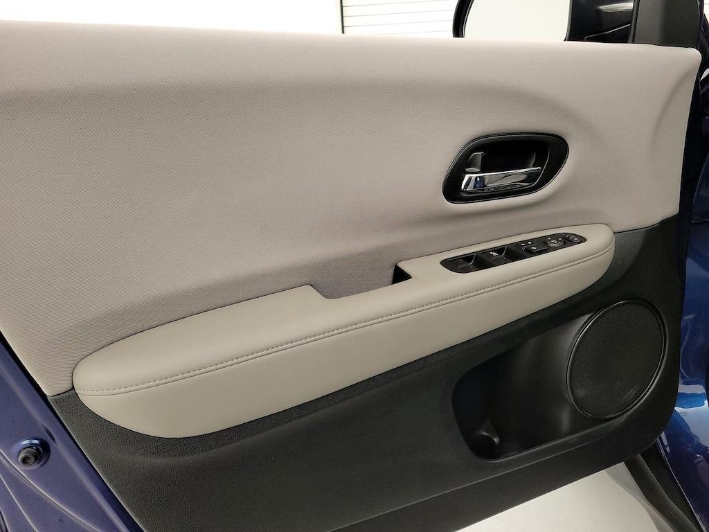 used 2017 Honda HR-V car, priced at $19,998