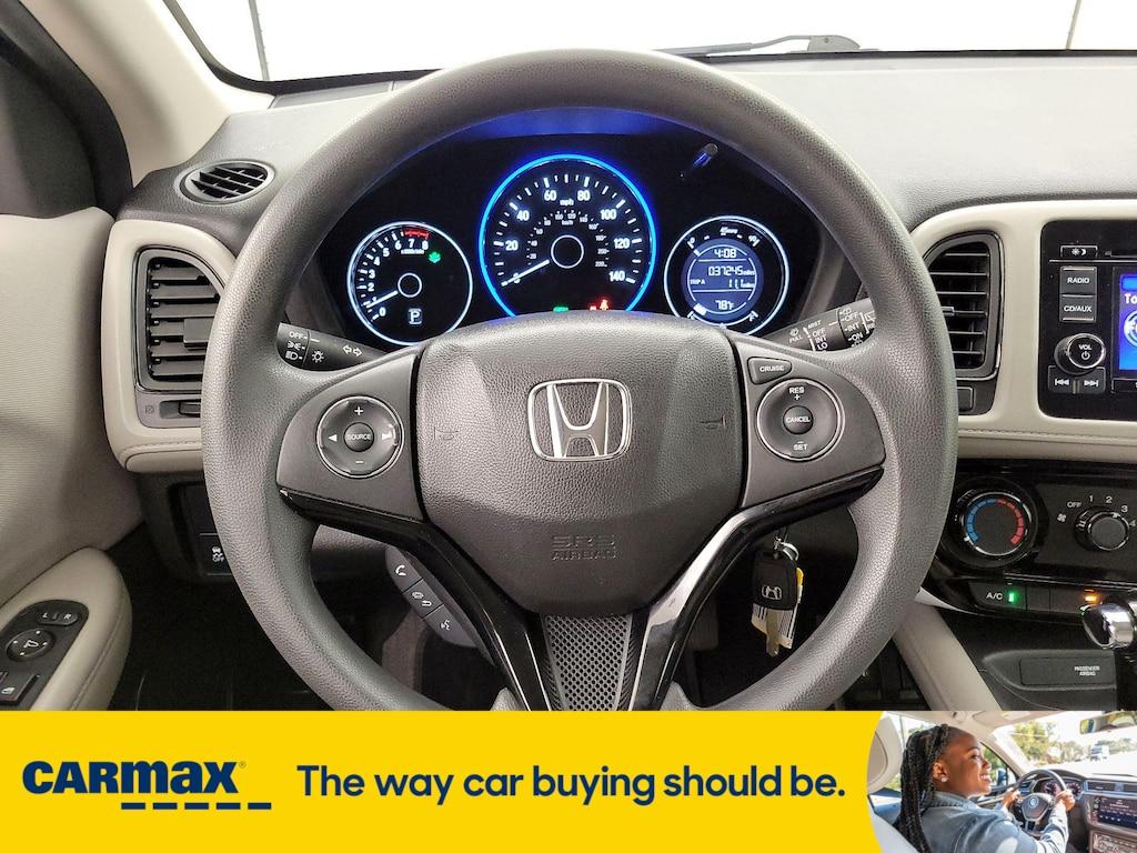 used 2017 Honda HR-V car, priced at $19,998