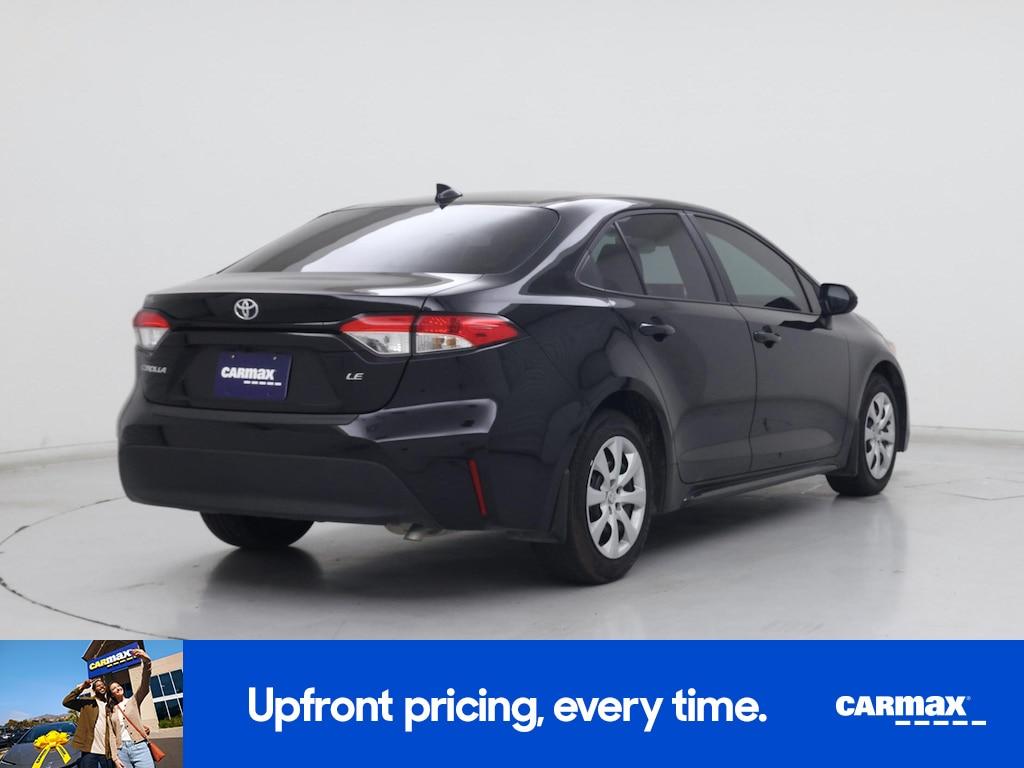 used 2024 Toyota Corolla car, priced at $23,998