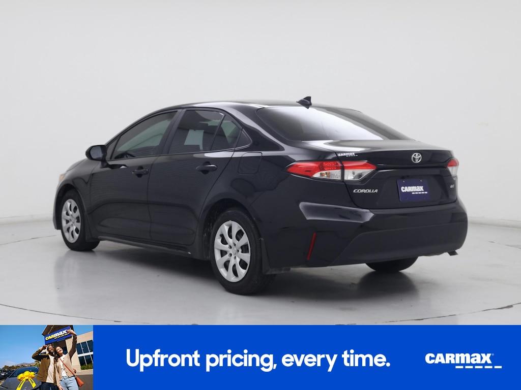 used 2024 Toyota Corolla car, priced at $23,998
