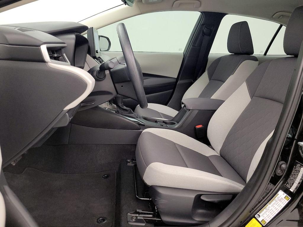 used 2024 Toyota Corolla car, priced at $23,998