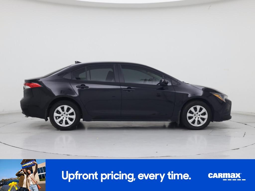 used 2024 Toyota Corolla car, priced at $23,998