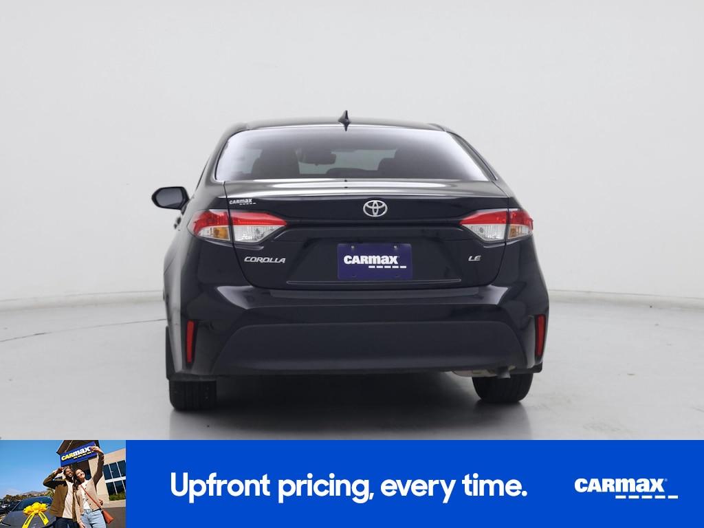 used 2024 Toyota Corolla car, priced at $23,998