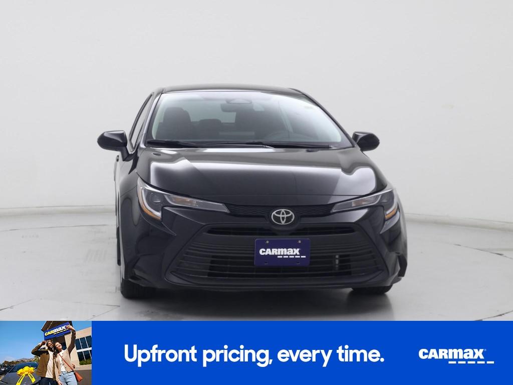 used 2024 Toyota Corolla car, priced at $23,998