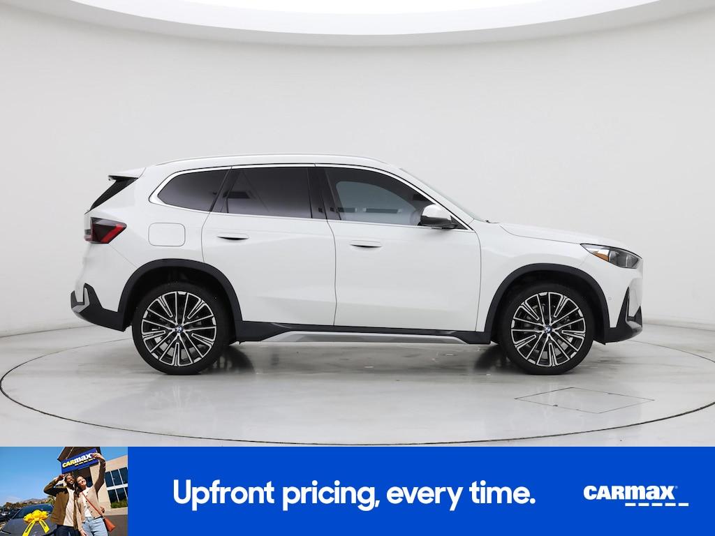 used 2025 BMW X1 car, priced at $42,998