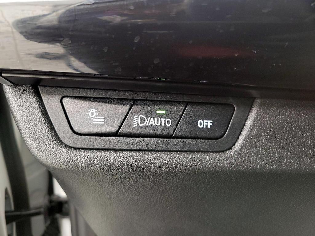 used 2025 BMW X1 car, priced at $42,998